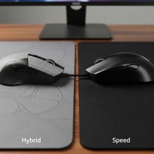 Hybrid vs Speed Mouse Pad Arasındaki Farklar