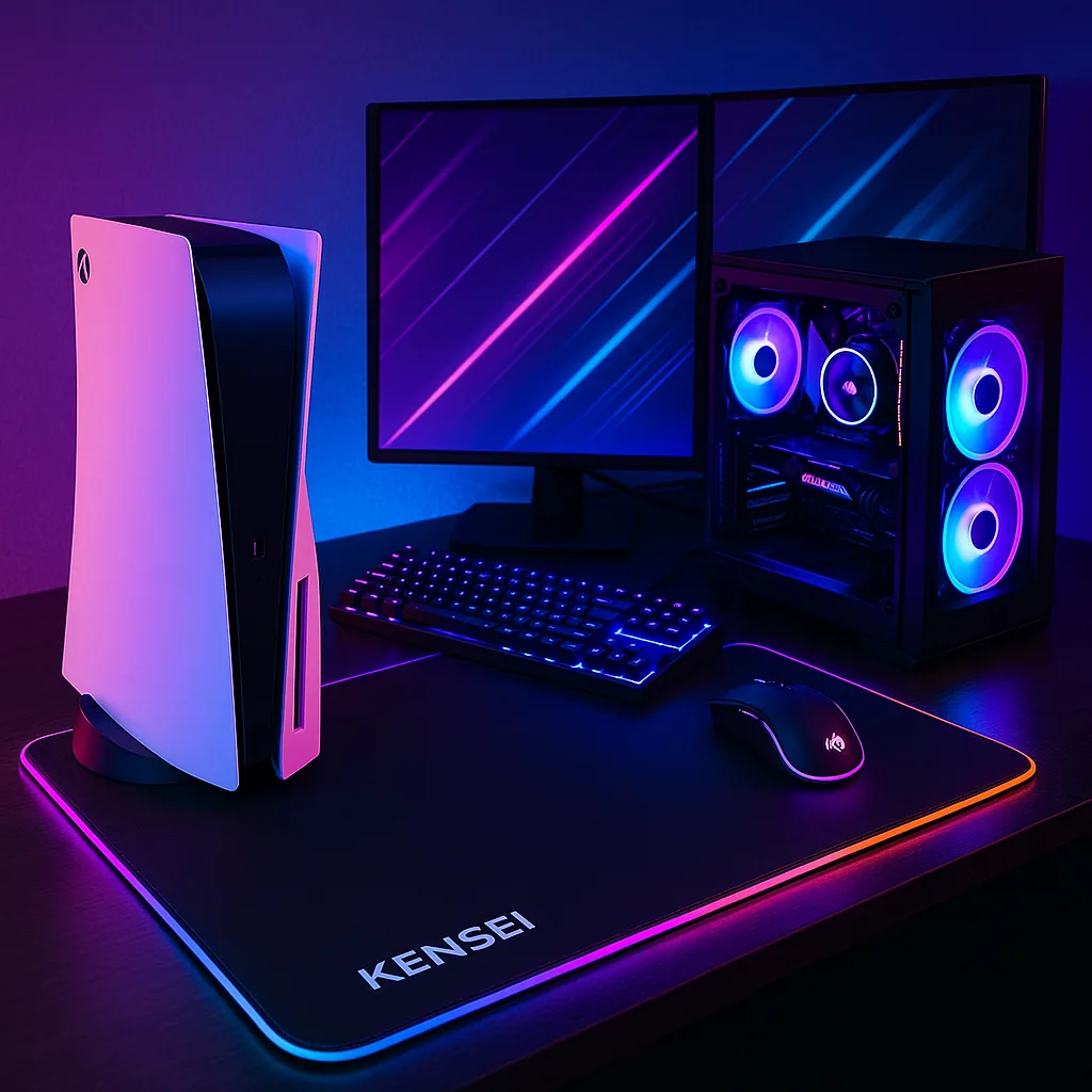 Konsol vs. PC