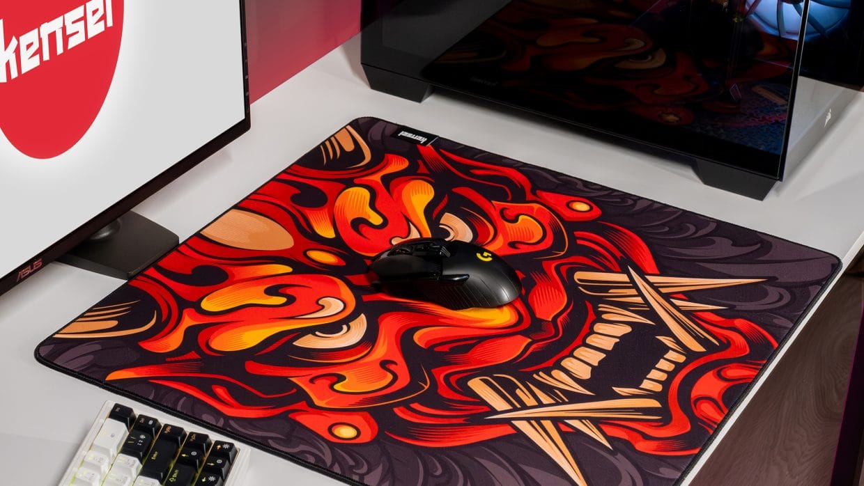 kensei mousepad